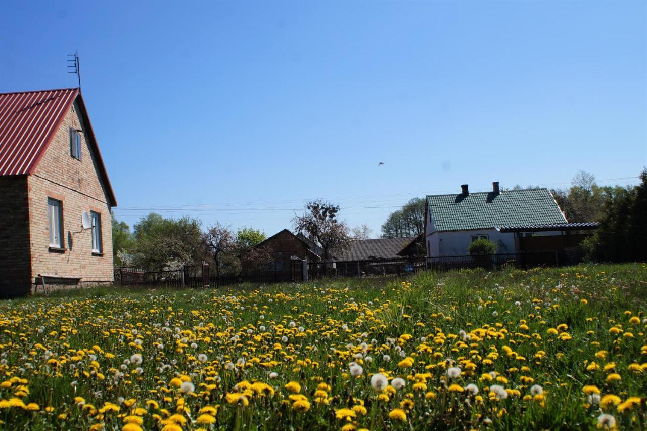 Siedlisko Podlasie Kuraszewo Exterior foto