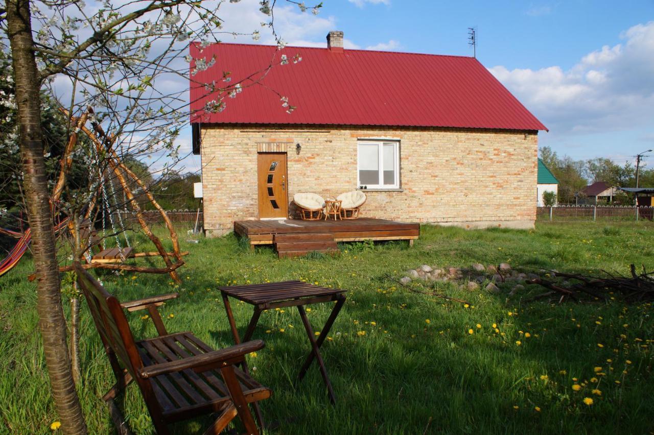Siedlisko Podlasie Kuraszewo Exterior foto