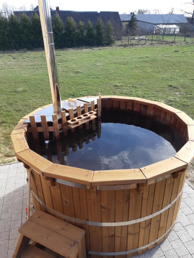 Siedlisko Podlasie Kuraszewo Exterior foto