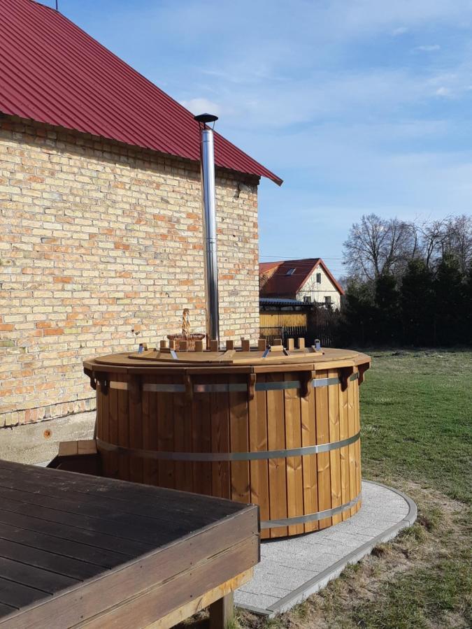 Siedlisko Podlasie Kuraszewo Exterior foto